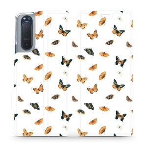 Etui do Sony Xperia 5 II - wzór MP77S