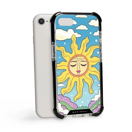 Etui MagSafe Elite Bumper Apple iPhone 8 - wzór D023D