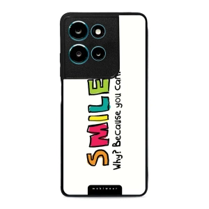 Etui Glossy Case do Motorola Moto G75 5G - wzór G073G