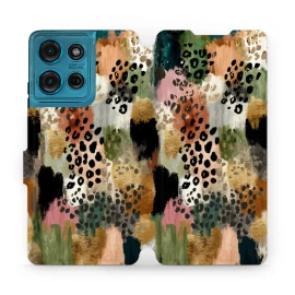 Etui do Motorola Moto G75 5G - wzór V167S