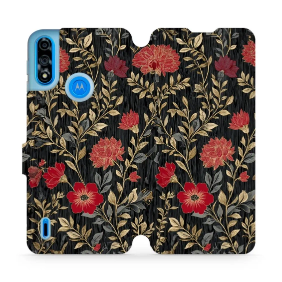 Etui do Motorola Moto E7i Power - wzór V172S