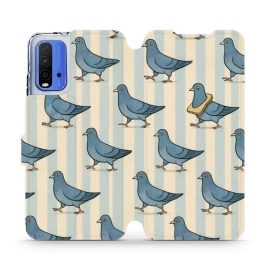 Etui do Xiaomi Redmi 9T - wzór VP91S