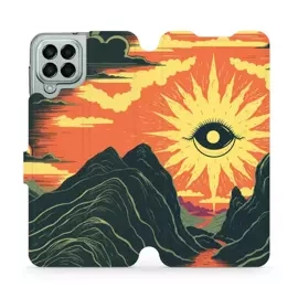 Etui do Samsung Galaxy M33 5G - wzór VP55S