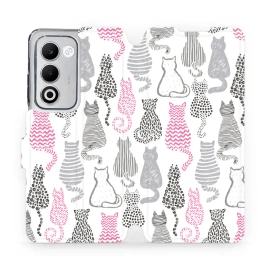 Etui do OPPO A5 5G - wzór MX01S