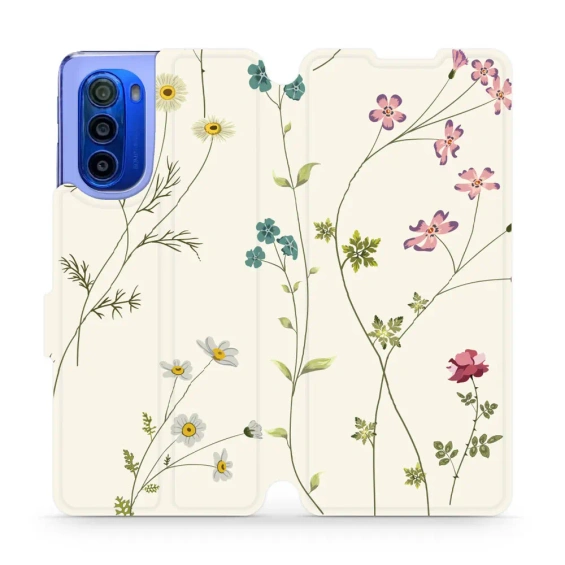 Etui do Motorola Moto G51 5G - wzór MD03S