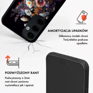 Etui Glossy Case do OPPO A5m - wzór G012G