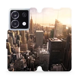 Etui do Xiaomi POCO X6 - wzór M138P