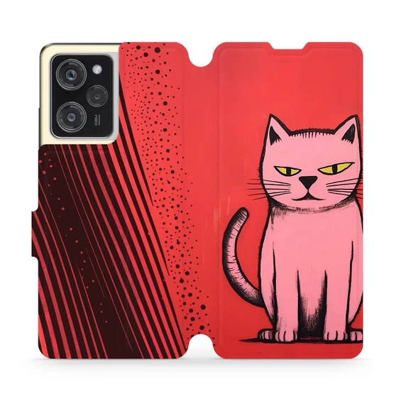 Etui do Xiaomi POCO X5 Pro 5G - wzór VP54S