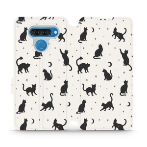 Etui do LG Q60 - wzór V162S