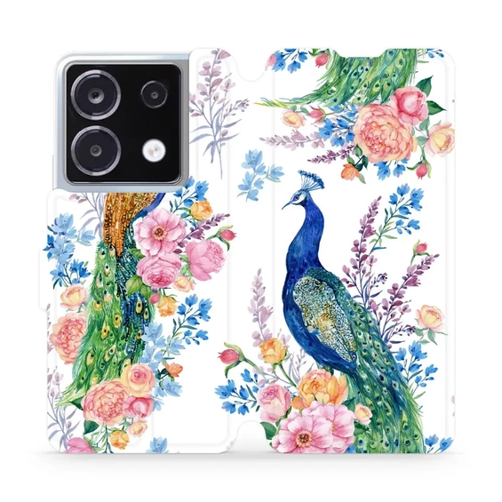 Etui do Xiaomi POCO X6 - wzór MX08S