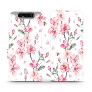 Etui do Samsung Galaxy A80 - wzór M124S