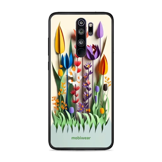 Etui Glossy Case do Xiaomi Redmi Note 8 Pro - wzór G015G