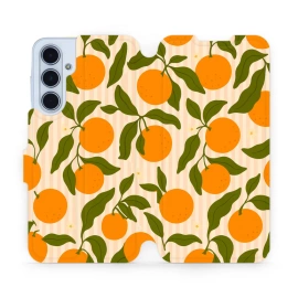 Etui do Samsung Galaxy M35 5G - wzór VP82S