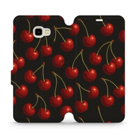 Etui do Samsung Galaxy J4 Plus 2018 - wzór VP83S