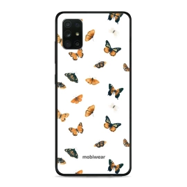 Etui Glossy Case do Samsung Galaxy A71 - wzór GP76G