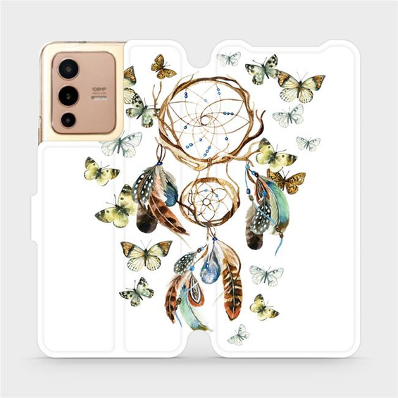 Etui do Vivo V23 5G - wzór M001P