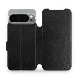 Etui do Google Pixel 10 Pro XL - wzór Black&Gray