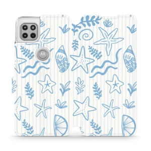 Etui do Motorola Moto G 5G - wzór VP88S