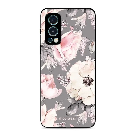 Etui Glossy Case do OnePlus Nord 2 5G - wzór G034G