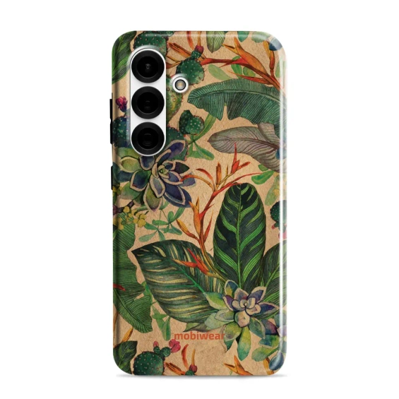 Etui Elite Pro do Samsung Galaxy S25 - wzór EP05E