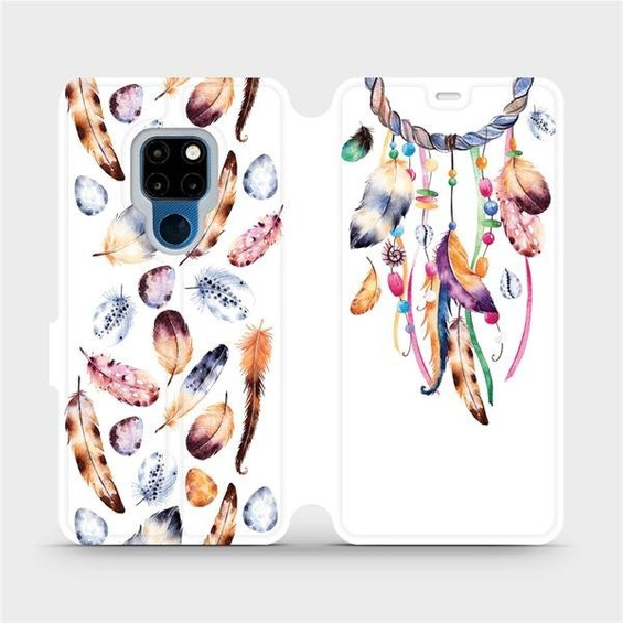 Etui do Huawei Mate 20 - wzór M003S