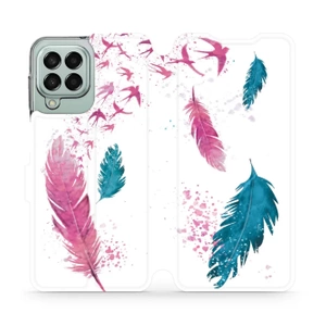 Etui do Samsung Galaxy M33 5G - wzór MR08S