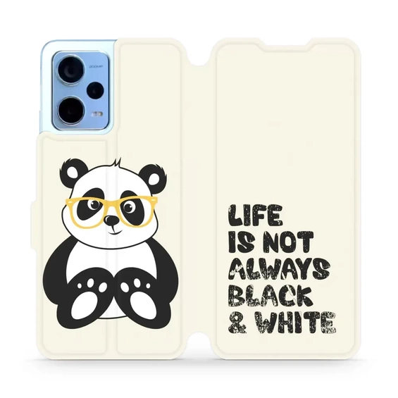 Etui do Xiaomi Redmi Note 12 5G - wzór M041S