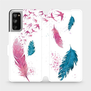 Etui do Samsung Galaxy S20 FE - wzór MR08S