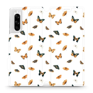 Etui do Sony Xperia 5 - wzór MP77S
