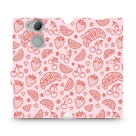 Etui do Sony Xperia XA2 - wzór VP86S