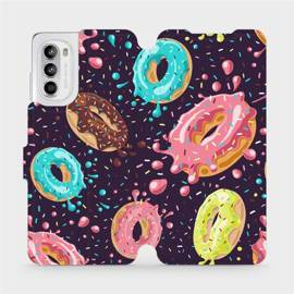 Etui do Motorola Moto G52 - wzór VP19S