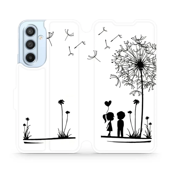 Etui do Samsung Galaxy A54 - wzór MH16P