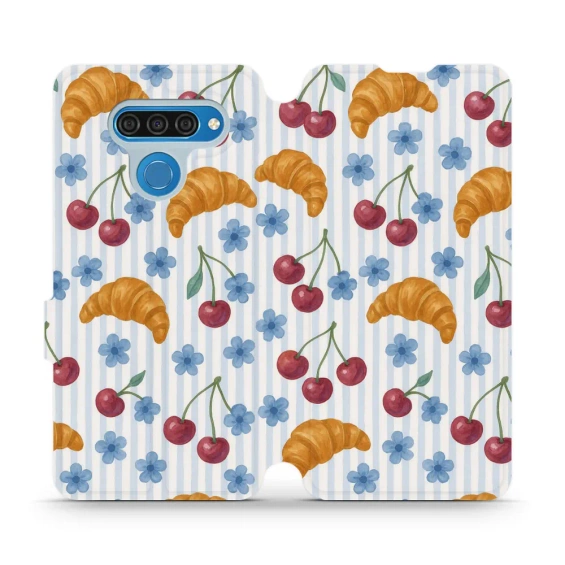 Etui do LG Q60 - wzór VP85S