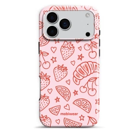 Etui Elite Pro do Apple iPhone 17 Pro Max - wzór EP86E