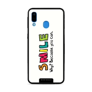Etui Glossy Case do Samsung Galaxy A40 - wzór G073G
