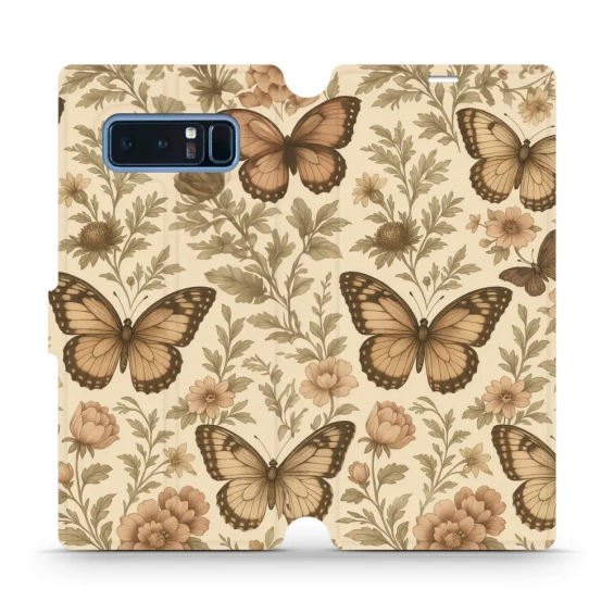 Etui do Samsung Galaxy Note 8 - wzór VP92S