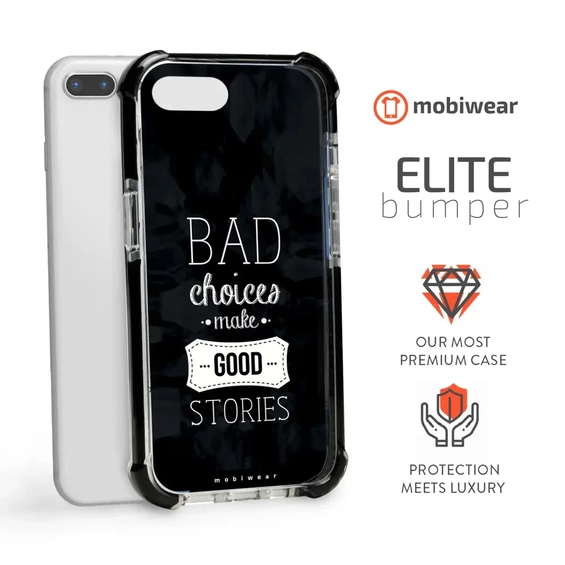 Etui MagSafe Elite Bumper Apple iPhone 8 Plus - wzór D071D