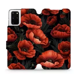 Etui do Samsung Galaxy S20 Plus - wzór VP45S