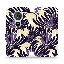 Etui do Motorola Moto E5 - wzór VA47S