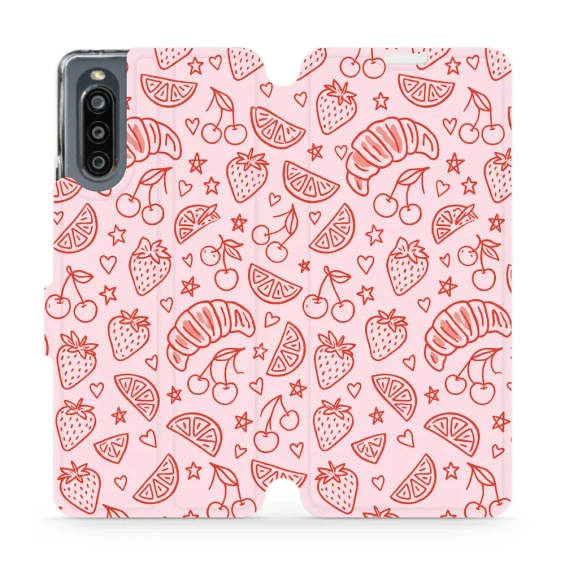 Etui do Sony Xperia 10 IV - wzór VP86S