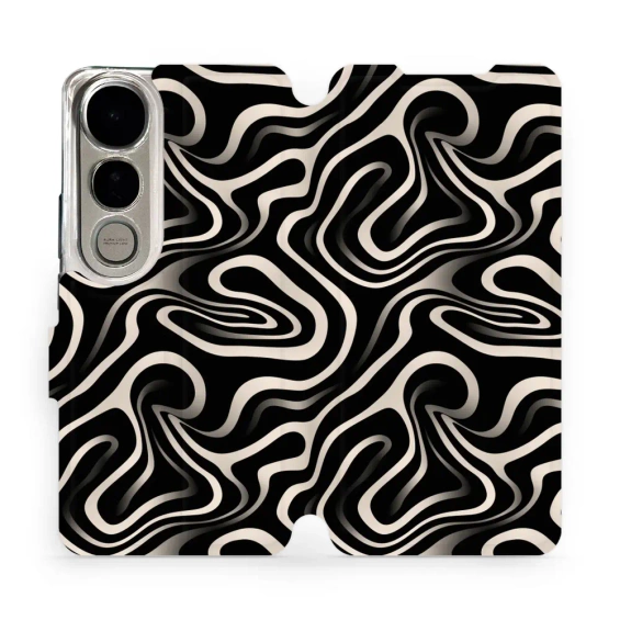 Etui do Vivo V50 Lite - wzór VA63S