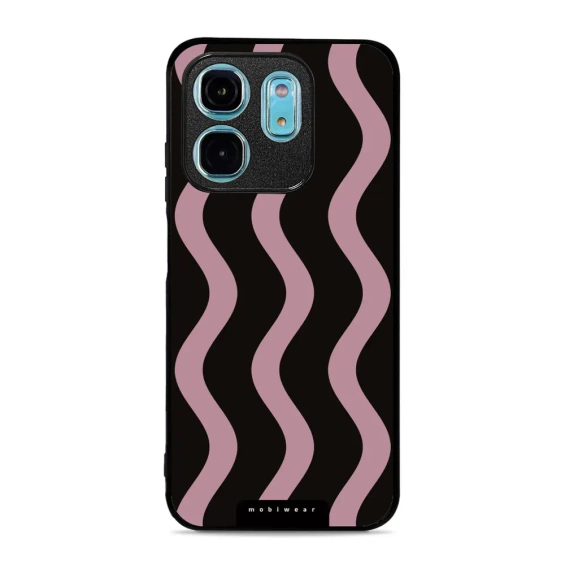 Etui Glossy Case do Infinix HOT 50i - wzór GA54G