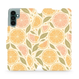 Etui do Samsung Galaxy A04S - wzór VP80S