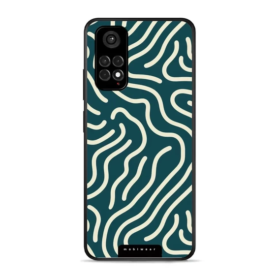 Etui Glossy Case do Xiaomi Redmi Note 11 - wzór GA61G