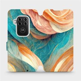 Etui do Motorola One Zoom - wzór VP36S