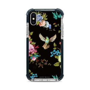 Etui MagSafe Elite Bumper Apple iPhone XS - wzór D007D