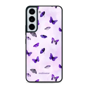 Etui Glossy Case do Samsung Galaxy S22 - wzór GP77G