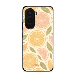 Etui Glossy Case do Xiaomi POCO M7 - wzór GP80G