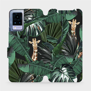 Etui do Vivo V21 5G - wzór VP06P