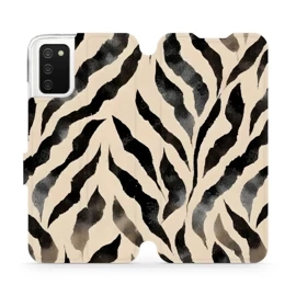 Etui do Samsung Galaxy A02S - wzór VA53S